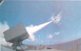 美國“海麻雀”防空飛彈 美國“海麻雀”防空飛彈