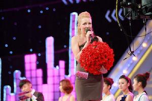 《愛情來敲門》節目現場