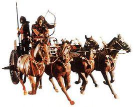 駟馬戰車 駟馬戰車