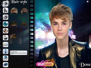 賈斯汀·比伯遊戲 賈斯汀·比伯遊戲