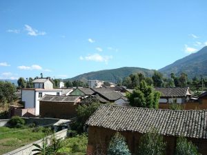 小邑邑村 小邑邑村