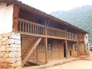 布德龍老寨自然村 布德龍老寨自然村