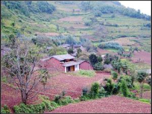 邑可郎村 邑可郎村