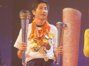 張祖仁[福州二中體育教師]