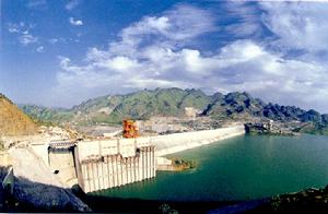 水利發電 水利發電