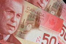 鈔票上的威廉&middot;萊昂&middot;麥肯齊&middot;金