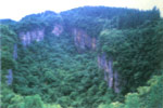 茂雲山國家森林公園