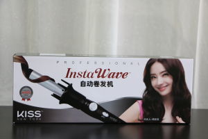 KISS NEW YORK自動捲髮機