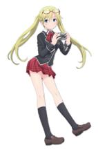 塞麗娜&middot;沙爾洛克