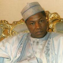 易卜拉欣&middot;巴雷&middot;邁納薩拉