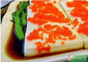 蟹子豆腐 蟹子豆腐