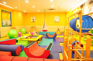 重慶親親袋鼠國際早教中心