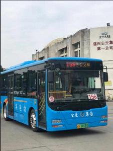 福州公交156路 福州公交156路