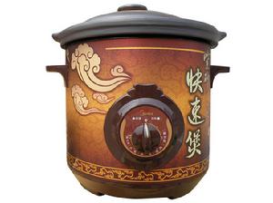 美的紫砂煲ZGH40 美的紫砂煲ZGH40