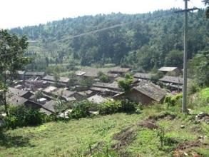 朵格塘村 朵格塘村