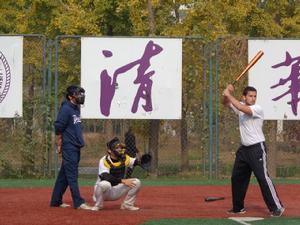 小球組——棒球