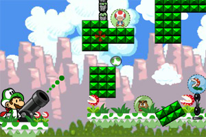 馬里奧打泡泡2選關版