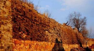 鞍山古城址 鞍山古城址