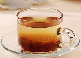 生薑紅棗茶 生薑紅棗茶