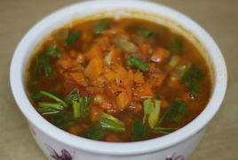 番茄胡蘿蔔湯 番茄胡蘿蔔湯