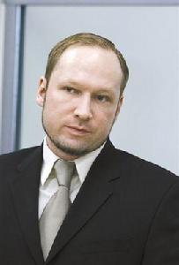 安德斯·貝林·布雷維克 安德斯·貝林·布雷維克