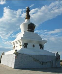 精河敖包 精河敖包