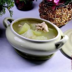 薏米乾貝冬瓜煲 薏米乾貝冬瓜煲