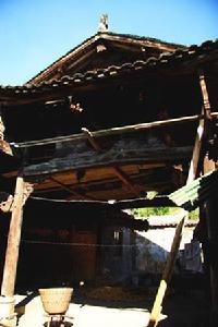 （圖）滾龍壩村