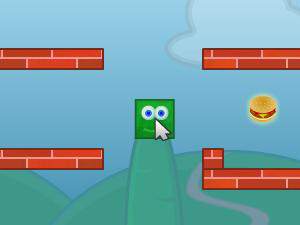 圖形吃漢堡3關卡全開版 圖形吃漢堡3關卡全開版