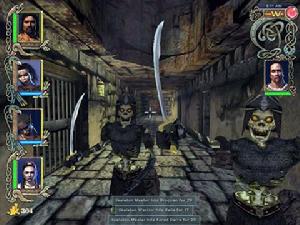 《魔法門9命運之書》