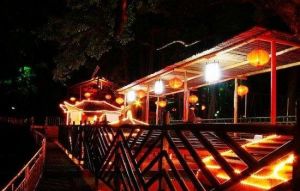 武功山溫泉山莊 武功山溫泉山莊