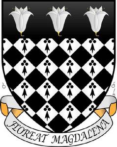 牛津大學莫德林學院 牛津大學莫德林學院