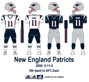 新英格蘭愛國者隊