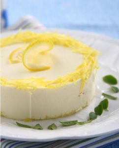 檸檬凍芝士 檸檬凍芝士