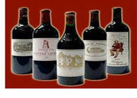法國名莊酒 法國名莊酒
