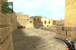 DUST[反恐精英地圖]