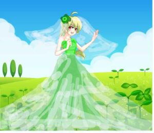 春天公主 春天公主