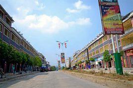 綏陽鎮[貴州省遵義市鳳岡縣下轄鎮]