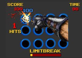 暴揍暴走怪臉 暴揍暴走怪臉