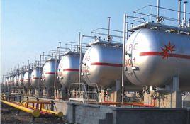 液化石油氣儲罐 液化石油氣儲罐