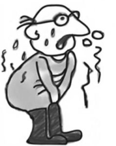 尿道灼熱 尿道灼熱