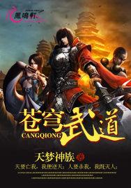 蒼穹武道 蒼穹武道