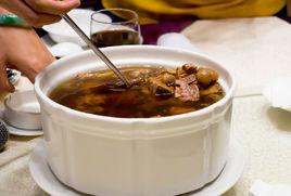 桑枝雞湯 桑枝雞湯