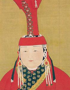 弘吉剌·伯顏忽都 弘吉剌·伯顏忽都