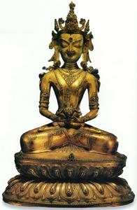 無量壽佛像 無量壽佛像