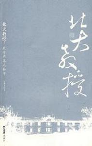 北大教授 北大教授