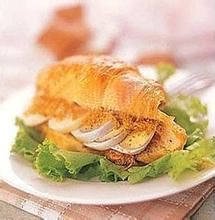 雞蛋肉鬆三明治 雞蛋肉鬆三明治