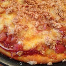 茯芩花雕豬 茯芩花雕豬