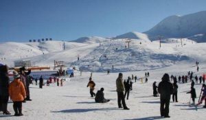 將軍山滑雪場 將軍山滑雪場