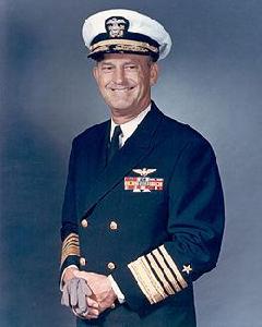 戴維&middot;麥克唐納[前美國海軍上將]